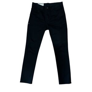 imogene + willie Black Classic Denim Jeans
